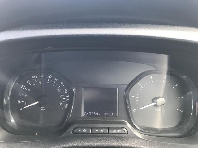 2020 Vauxhall Vivaro 2700 1.5D 100Ps Edition H1 Van (DV70UNL) Image 21