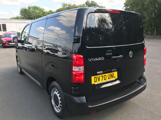 2020 Vauxhall Vivaro 2700 1.5D 100Ps Edition H1 Van (DV70UNL) Image 7
