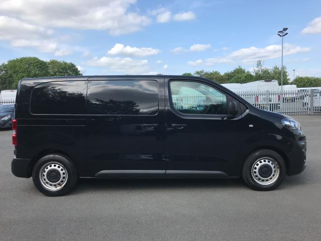 2020 Vauxhall Vivaro 2700 1.5D 100Ps Edition H1 Van (DV70UNL) Image 12