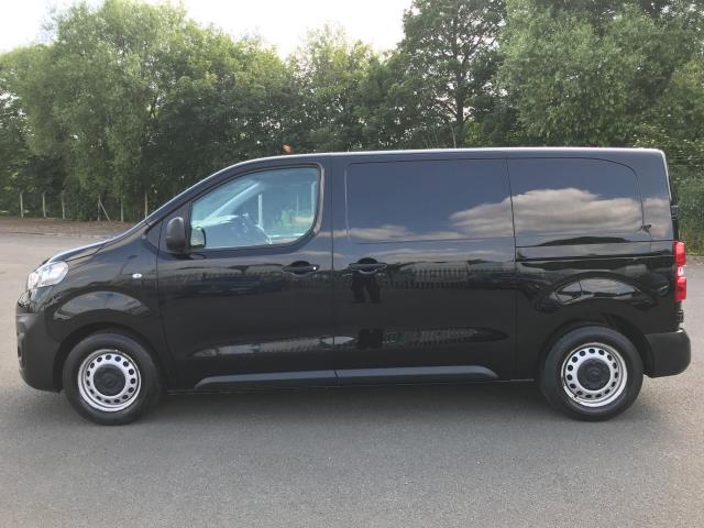 2020 Vauxhall Vivaro 2700 1.5D 100Ps Edition H1 Van (DV70UNL) Image 4