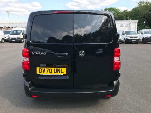 2020 Vauxhall Vivaro 2700 1.5D 100Ps Edition H1 Van (DV70UNL) Image 8
