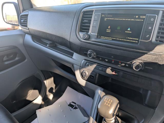 2020 Vauxhall Vivaro 3100 2.0D 150Ps Sportive H1 Van (DV70UOC) Image 28