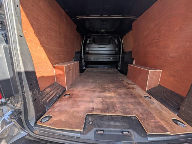 2020 Vauxhall Vivaro 3100 2.0D 150Ps Sportive H1 Van (DV70UOC) Image 11