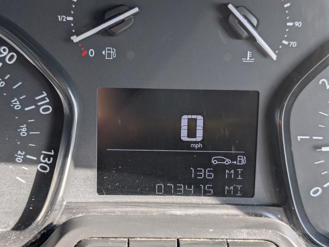 2020 Vauxhall Vivaro 3100 2.0D 150Ps Sportive H1 Van (DV70UOC) Image 31