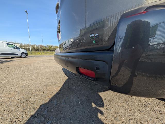 2020 Vauxhall Vivaro 3100 2.0D 150Ps Sportive H1 Van (DV70UOC) Image 21