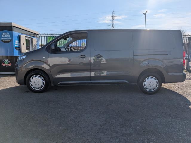 2020 Vauxhall Vivaro 3100 2.0D 150Ps Sportive H1 Van (DV70UOC) Image 5
