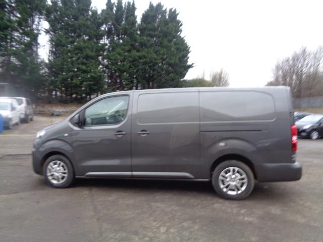 2020 Vauxhall Vivaro 3100 2.0D 150Ps Sportive H1 Van (DV70UOR) Image 7