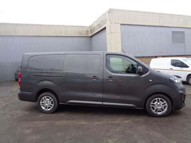 2020 Vauxhall Vivaro 3100 2.0D 150Ps Sportive H1 Van (DV70UOR) Image 2