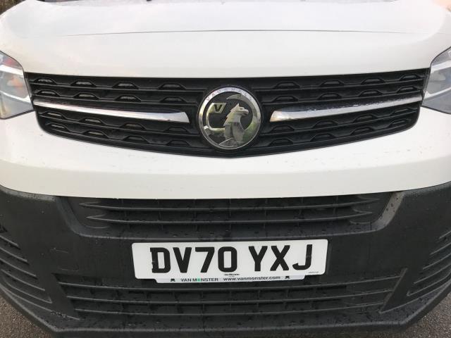 2020 Vauxhall Vivaro 3100 2.0D 120Ps Dynamic H1 Van (DV70YXJ) Image 14