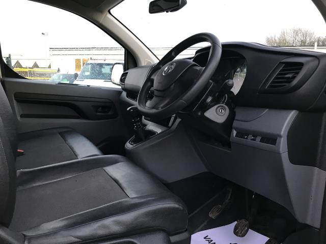 2020 Vauxhall Vivaro 3100 2.0D 120Ps Dynamic H1 Van (DV70YXJ) Image 21