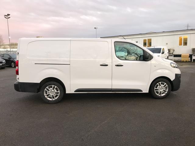 2020 Vauxhall Vivaro 3100 2.0D 120Ps Dynamic H1 Van (DV70YXJ) Image 9