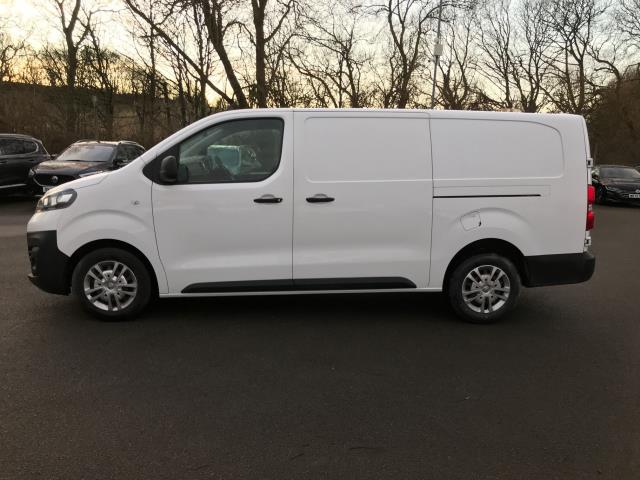 2020 Vauxhall Vivaro 3100 2.0D 120Ps Dynamic H1 Van (DV70YXJ) Image 4