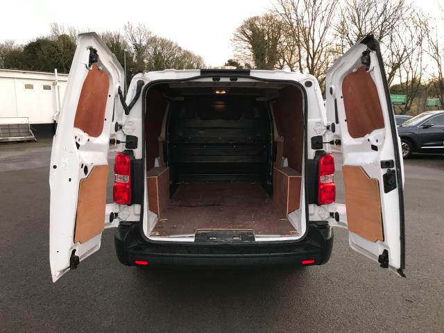 2020 Vauxhall Vivaro 3100 2.0D 120Ps Dynamic H1 Van (DV70YXJ) Image 10