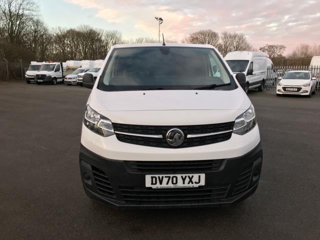 2020 Vauxhall Vivaro 3100 2.0D 120Ps Dynamic H1 Van (DV70YXJ) Image 2