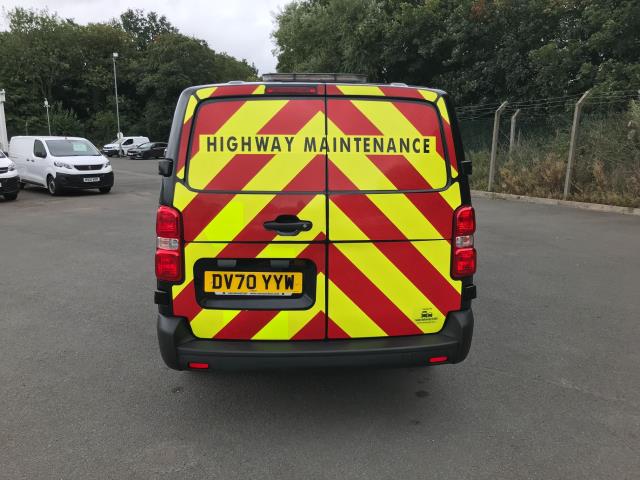 2020 Vauxhall Vivaro 2900 1.5D 100Ps Dynamic H1 Van (DV70YYW) Image 8