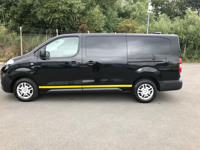 2020 Vauxhall Vivaro 2900 1.5D 100Ps Dynamic H1 Van (DV70YYW) Image 4