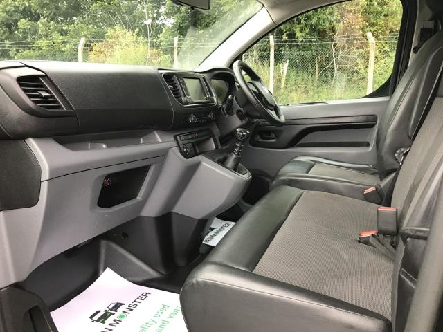 2020 Vauxhall Vivaro 2900 1.5D 100Ps Dynamic H1 Van (DV70YYW) Image 20