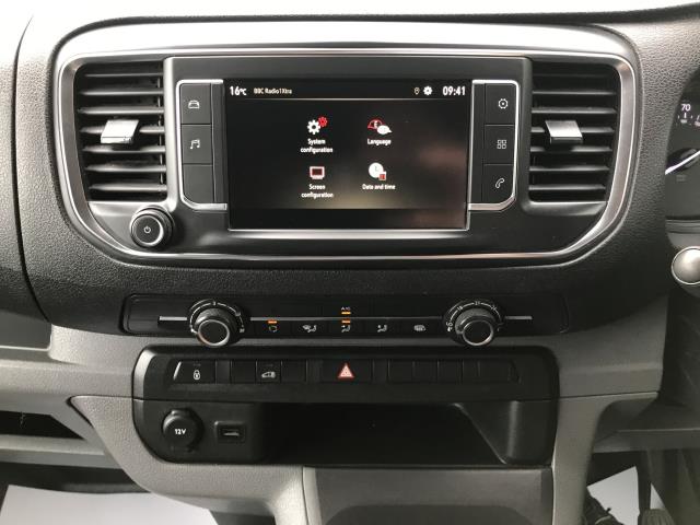 2020 Vauxhall Vivaro 2900 1.5D 100Ps Dynamic H1 Van (DV70YYW) Image 24