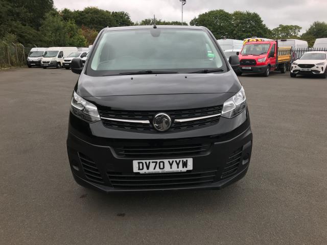 2020 Vauxhall Vivaro 2900 1.5D 100Ps Dynamic H1 Van (DV70YYW) Image 2
