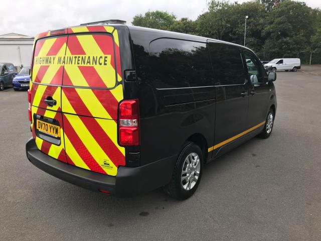 2020 Vauxhall Vivaro 2900 1.5D 100Ps Dynamic H1 Van (DV70YYW) Image 10