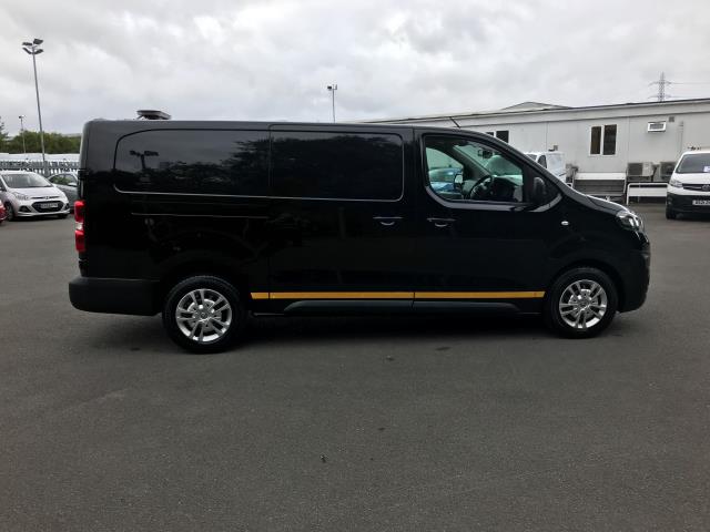 2020 Vauxhall Vivaro 2900 1.5D 100Ps Dynamic H1 Van (DV70YYW) Image 12