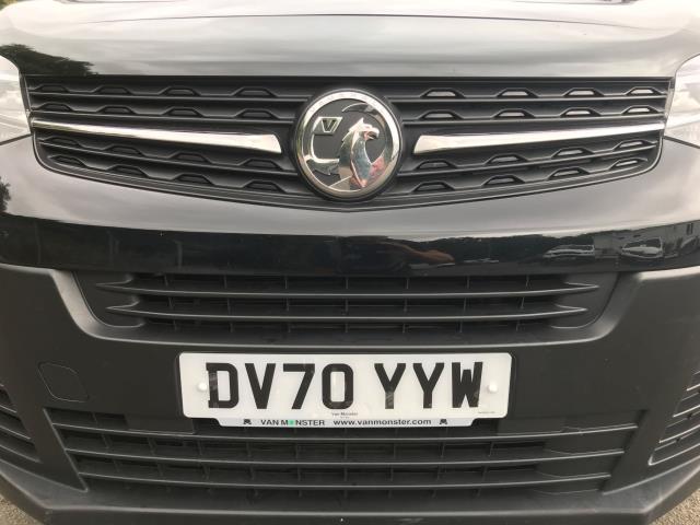 2020 Vauxhall Vivaro 2900 1.5D 100Ps Dynamic H1 Van (DV70YYW) Image 14