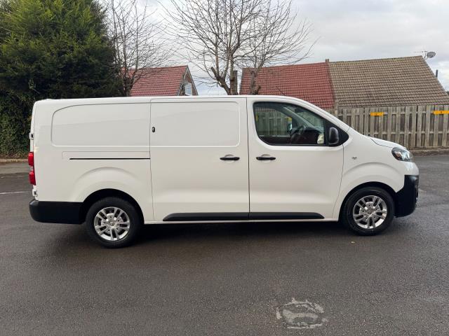 2020 Vauxhall Vivaro 2900 1.5D 100Ps Dynamic H1 Van (DV70ZBW) Image 10