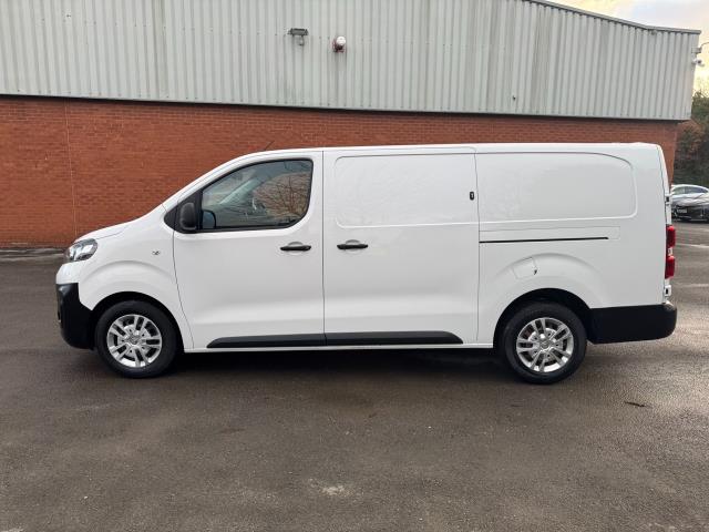 2020 Vauxhall Vivaro 2900 1.5D 100Ps Dynamic H1 Van (DV70ZBW) Image 6