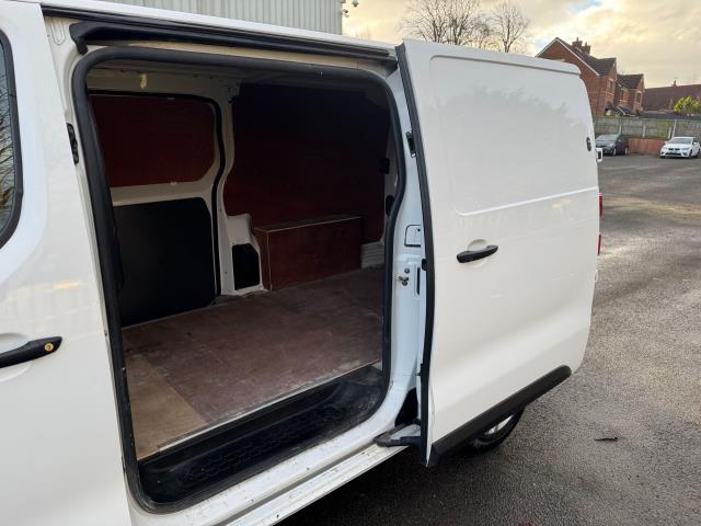 2020 Vauxhall Vivaro 2900 1.5D 100Ps Dynamic H1 Van (DV70ZBW) Image 41