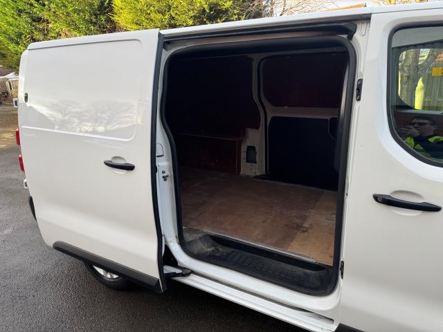 2020 Vauxhall Vivaro 2900 1.5D 100Ps Dynamic H1 Van (DV70ZBW) Image 44