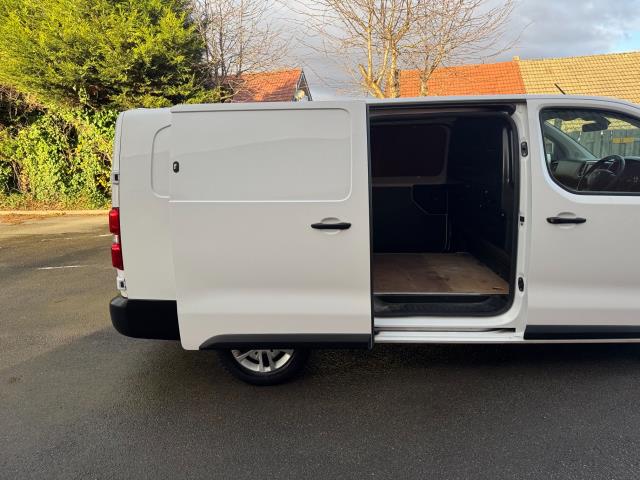 2020 Vauxhall Vivaro 2900 1.5D 100Ps Dynamic H1 Van (DV70ZBW) Image 45