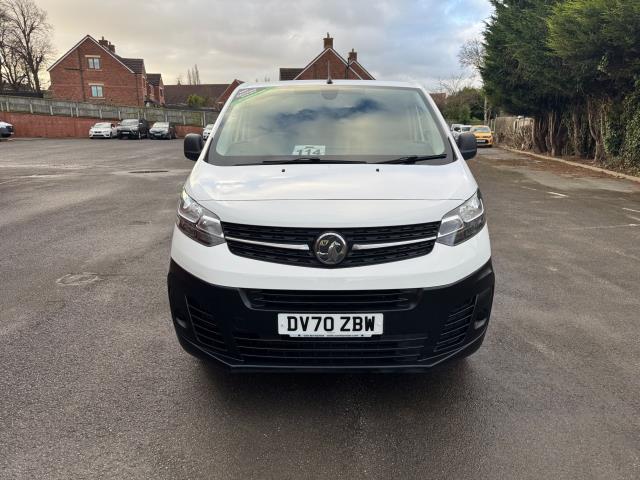 2020 Vauxhall Vivaro 2900 1.5D 100Ps Dynamic H1 Van (DV70ZBW) Image 3