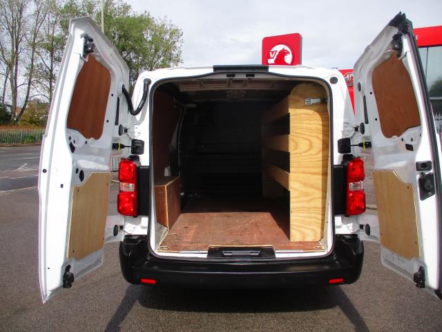 2021 Vauxhall Vivaro 2900 1.5D 100Ps Dynamic H1 Van (DV71JBX) Image 29