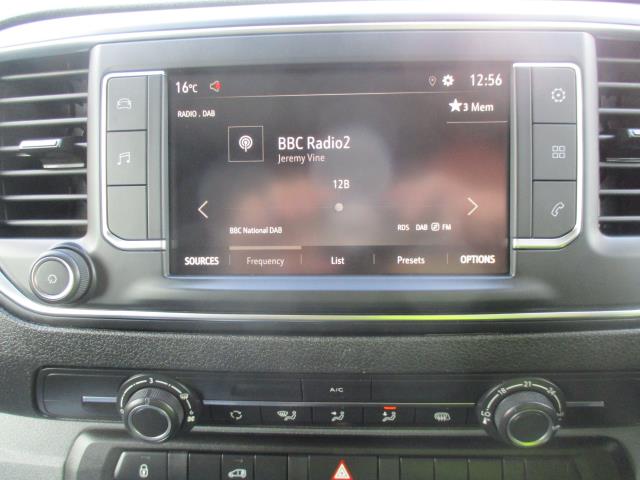 2021 Vauxhall Vivaro 2900 1.5D 100Ps Dynamic H1 Van (DV71JBX) Image 21