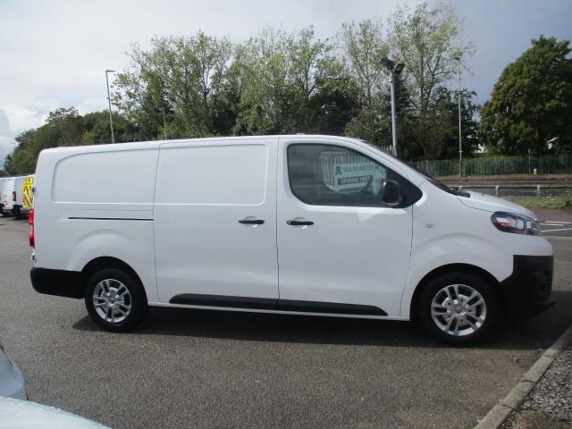 2021 Vauxhall Vivaro 2900 1.5D 100Ps Dynamic H1 Van (DV71JBX) Image 3