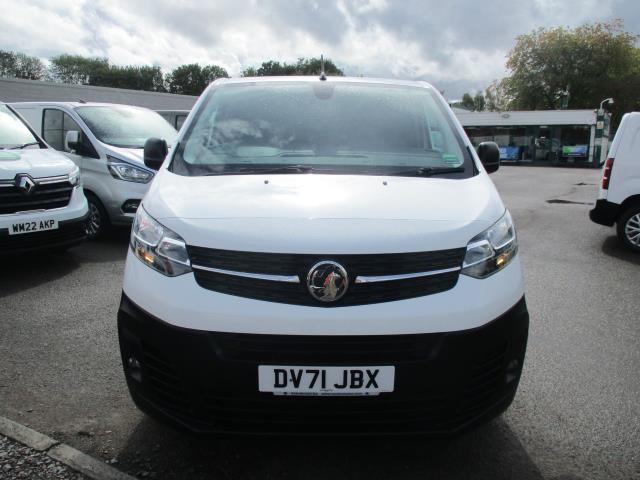 2021 Vauxhall Vivaro 2900 1.5D 100Ps Dynamic H1 Van (DV71JBX) Image 11