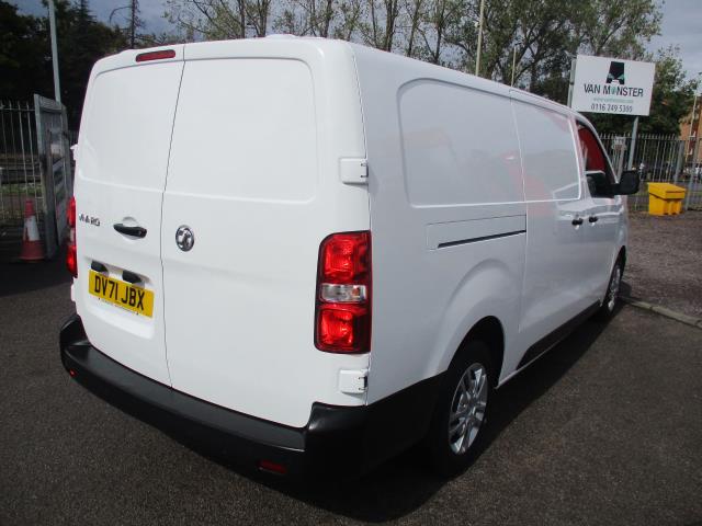2021 Vauxhall Vivaro 2900 1.5D 100Ps Dynamic H1 Van (DV71JBX) Image 4