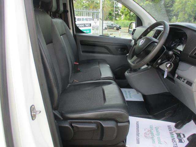 2021 Vauxhall Vivaro 2900 1.5D 100Ps Dynamic H1 Van (DV71JBX) Image 12