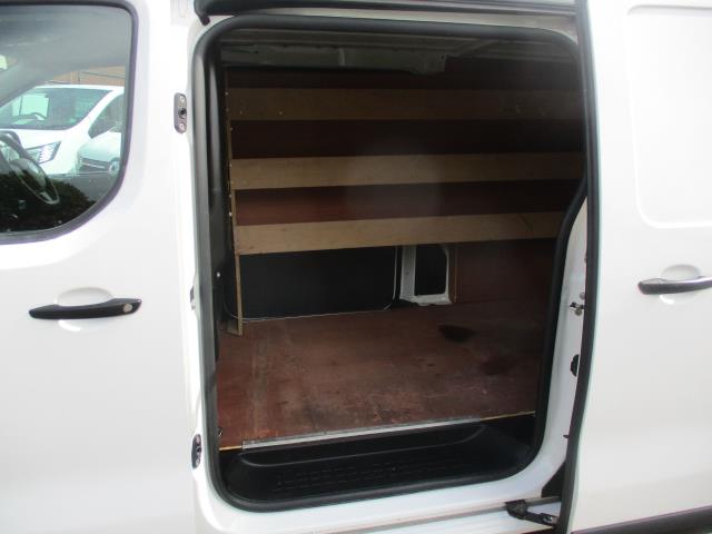 2021 Vauxhall Vivaro 2900 1.5D 100Ps Dynamic H1 Van (DV71JBX) Image 27