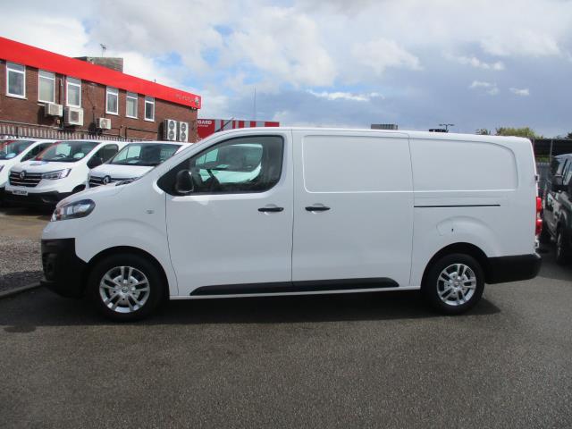 2021 Vauxhall Vivaro 2900 1.5D 100Ps Dynamic H1 Van (DV71JBX) Image 8