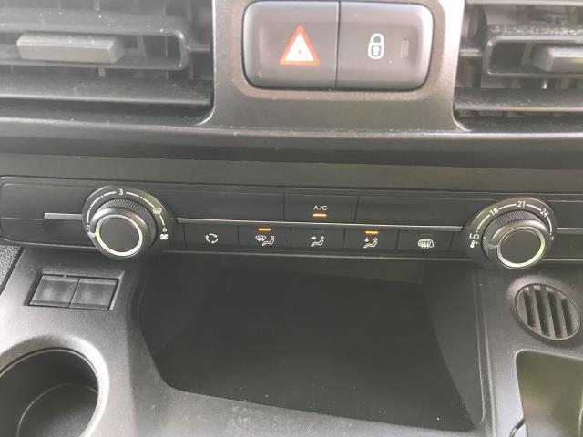 2021 Vauxhall Combo Cargo 2300 L1 H1 DYNAMIC 100PS EURO 6  (DV71JFO) Image 33
