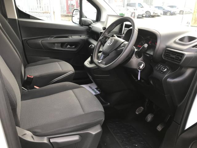 2021 Vauxhall Combo Cargo 2300 L1 H1 DYNAMIC 100PS EURO 6  (DV71JFO) Image 21