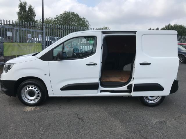 2021 Vauxhall Combo Cargo 2300 L1 H1 DYNAMIC 100PS EURO 6  (DV71JFO) Image 10