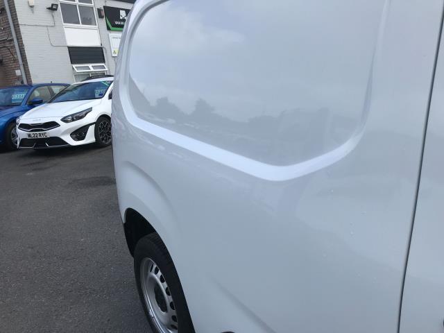 2021 Vauxhall Combo Cargo 2300 L1 H1 DYNAMIC 100PS EURO 6  (DV71JFO) Image 8