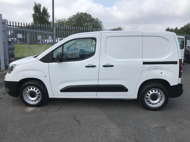 2021 Vauxhall Combo Cargo 2300 L1 H1 DYNAMIC 100PS EURO 6  (DV71JFO) Image 9