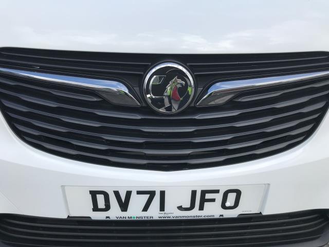2021 Vauxhall Combo Cargo 2300 L1 H1 DYNAMIC 100PS EURO 6  (DV71JFO) Image 41