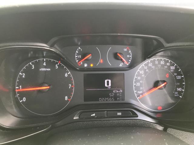 2021 Vauxhall Combo Cargo 2300 L1 H1 DYNAMIC 100PS EURO 6  (DV71JFO) Image 18
