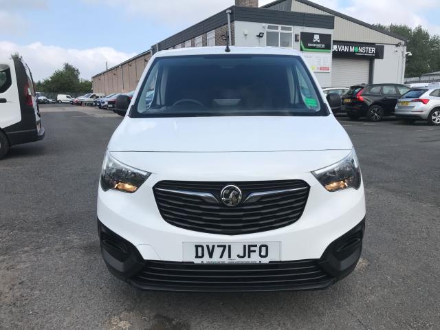 2021 Vauxhall Combo Cargo 2300 L1 H1 DYNAMIC 100PS EURO 6  (DV71JFO) Image 24