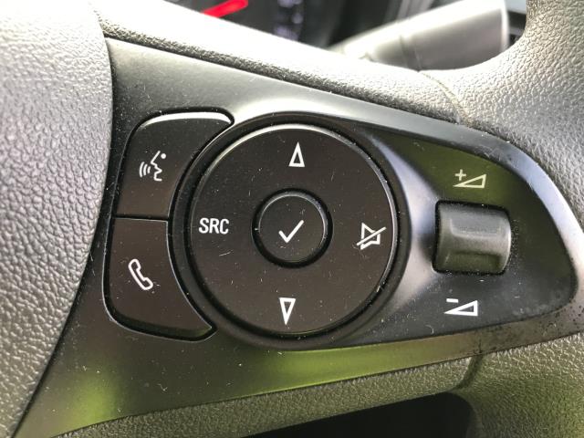 2021 Vauxhall Combo Cargo 2300 L1 H1 DYNAMIC 100PS EURO 6  (DV71JFO) Image 36