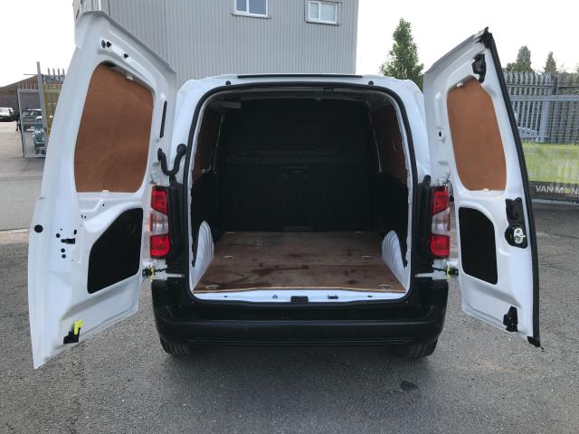2021 Vauxhall Combo Cargo 2300 L1 H1 DYNAMIC 100PS EURO 6  (DV71JFO) Image 26